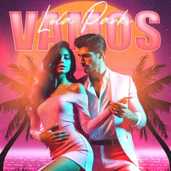 Cover art for Vamos